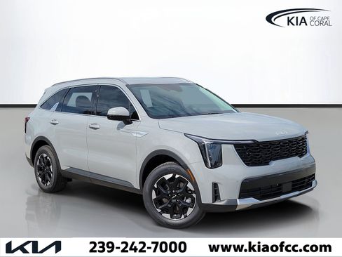New 2026 Kia Sorento S FWD image 1