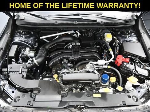 Used 2024 Subaru Crosstrek 2.5i Limited w/ Popular Package #4A AWD/4WD image 53