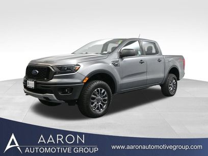 Used 2021 Ford Ranger XLT w/ Equipment Group 301A Mid
