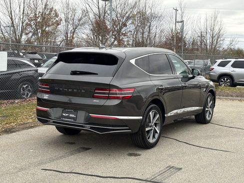New 2026 Genesis GV80 2.5T Select image 5