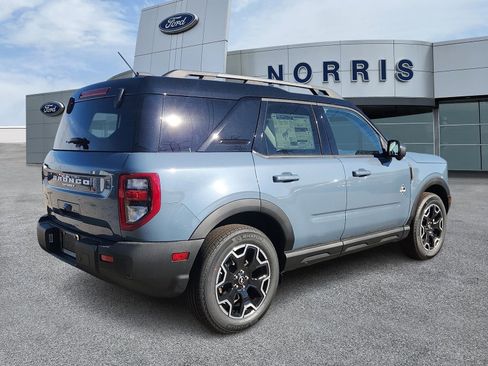 New 2025 Ford Bronco Sport Outer Banks w/ Outer Banks Tech Package+ image 4