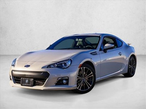 Used 2015 Subaru BRZ Limited w/ Popular Package #1A image 1