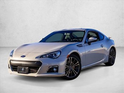 Used 2015 Subaru BRZ Limited w/ Popular Package #1A