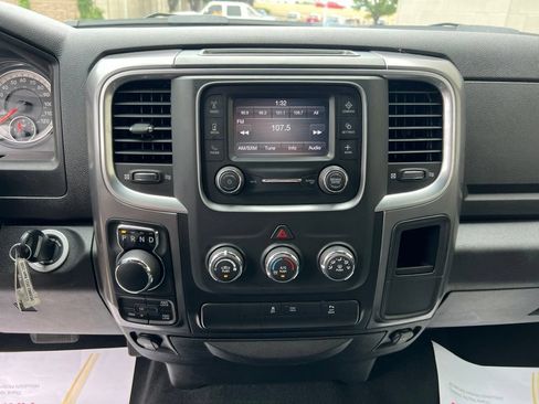 Certified 2021 RAM 1500 Warlock AWD/4WD image 15