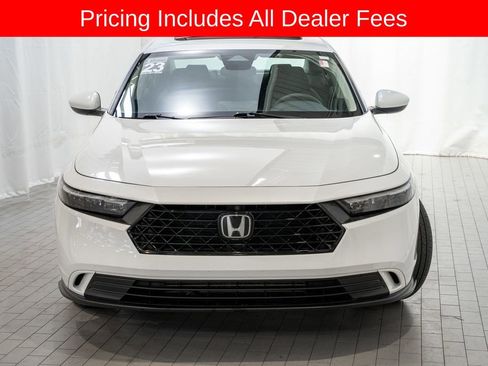 Used 2023 Honda Accord EX image 2
