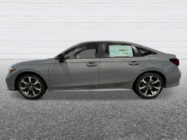 New 2026 Honda Civic Sport image 2