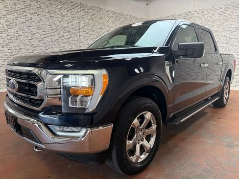 Used 2021 Ford F150 XLT w/ Equipment Group 302A High AWD/4WD image 3