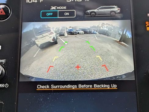 Certified 2025 Subaru Outback Premium AWD/4WD image 25