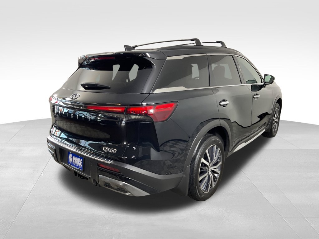 Used 2025 INFINITI QX60 Autograph w/ Cargo Package AWD/4WD image 9