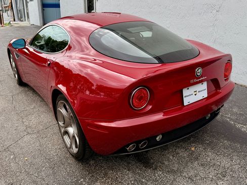 Used 2008 Alfa Romeo 8C Competizione RWD image 20