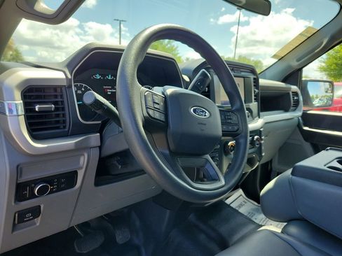 Used 2022 Ford F150 XL w/ Equipment Group 101A High AWD/4WD image 16
