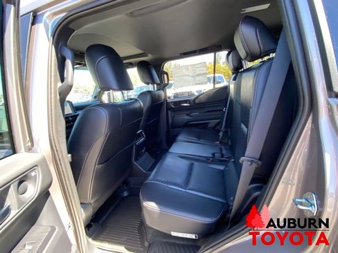 New 2027 Toyota Land Cruiser AWD/4WD image 23