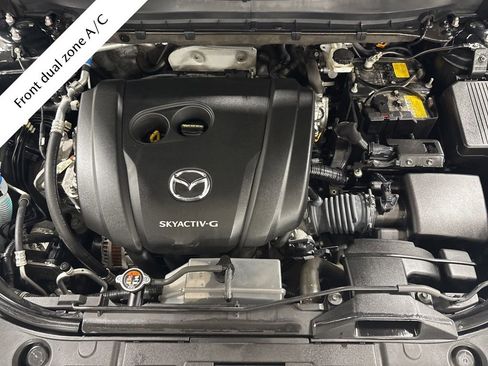 Certified 2023 MAZDA CX-5 AWD 2.5 S w/ Select Package image 11