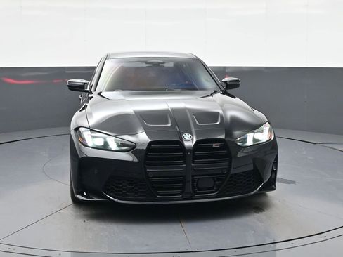 Used 2025 BMW M3 Competition AWD/4WD image 2