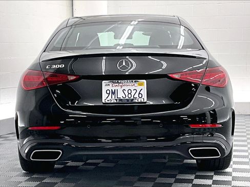Certified 2024 Mercedes-Benz C 300 Sedan image 3