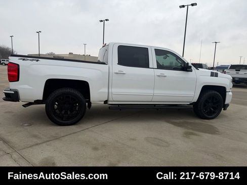 Used 2018 Chevrolet Silverado 1500 LT w/ All Star Edition image 26