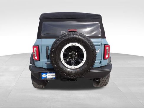 Certified 2021 Ford Bronco Badlands image 6