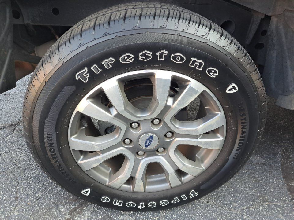 Used 2019 Ford Ranger Lariat w/ FX4 Off-Road Package AWD/4WD image 21