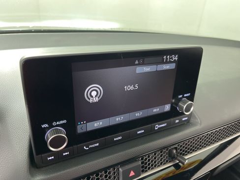 Certified 2025 Honda Civic Sport image 29