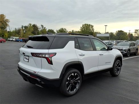 New 2026 Chevrolet Equinox RS w/ Safety and Technology Package image 3