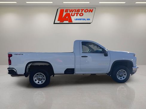 Certified 2024 Chevrolet Silverado 3500 W/T w/ WT Convenience Package image 9