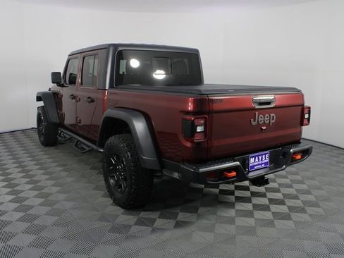 Used 2021 Jeep Gladiator Mojave image 22