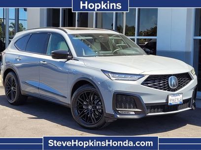 Certified 2026 Acura MDX A-Spec