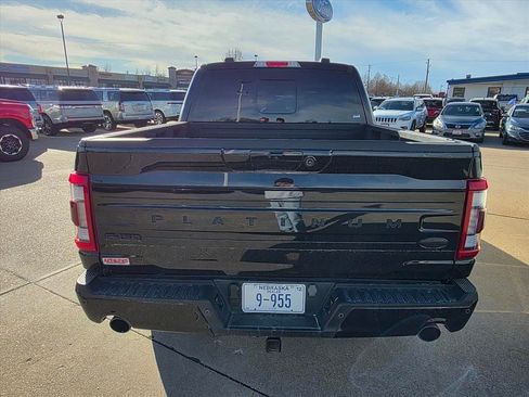 Used 2023 Ford F150 Platinum w/ Equipment Group 701A High image 5