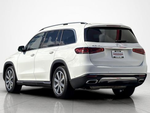Used 2023 Mercedes-Benz GLS 450 4MATIC image 3
