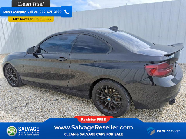 Used 2018 BMW 230i Coupe RWD image 3