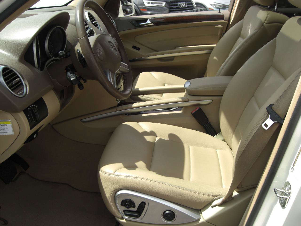 Used 2011 Mercedes-Benz ML 350 2WD image 20