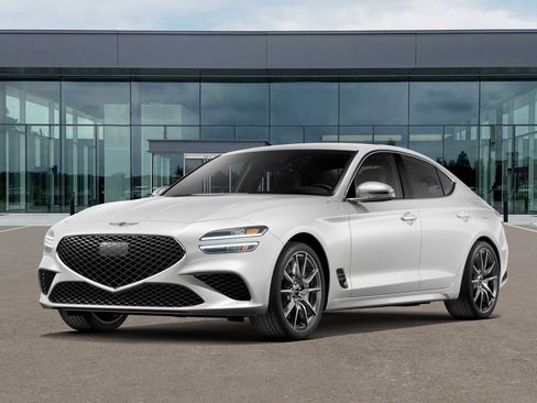 New 2026 Genesis G70 2.5T image 17