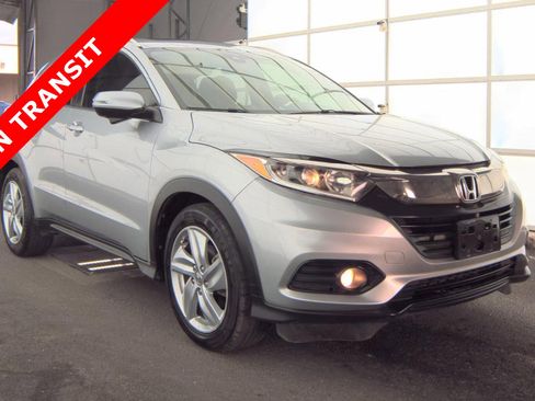 Used 2019 Honda HR-V EX image 5