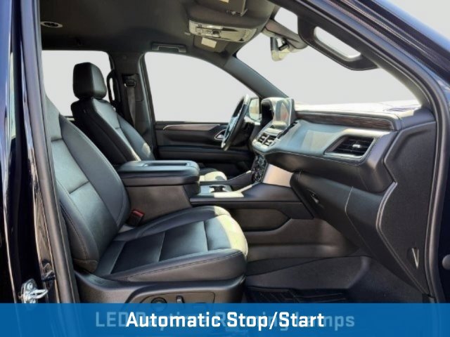 Used 2022 Chevrolet Tahoe Z71 w/ Luxury Package AWD/4WD image 21
