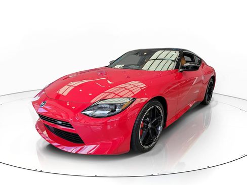 New 2027 Nissan Z Performance RWD image 4