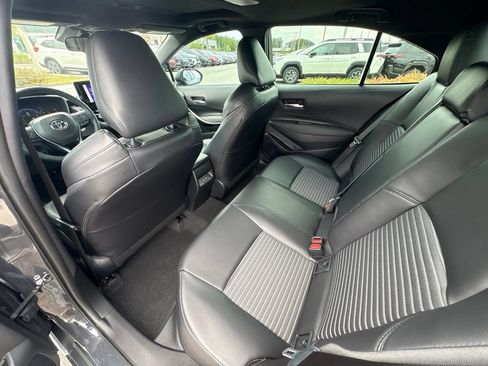 Used 2024 Toyota Corolla XSE FWD image 16