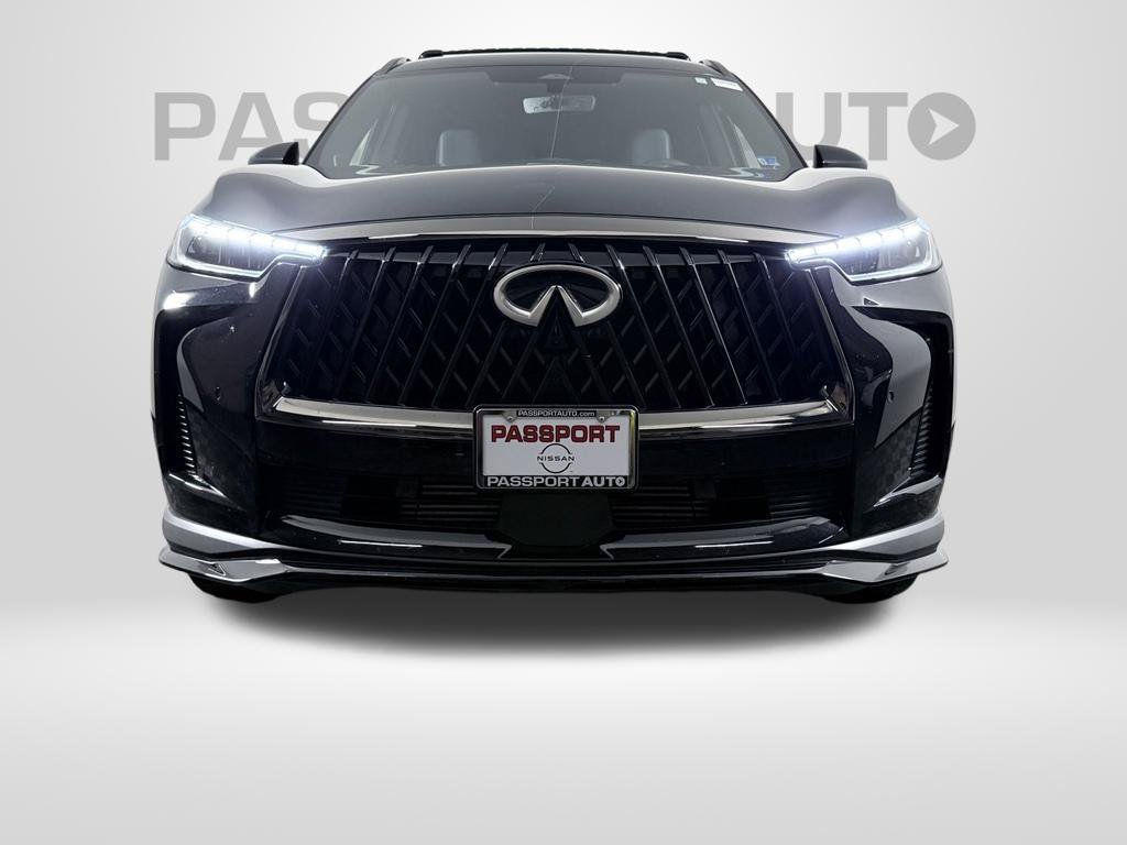 Used 2026 INFINITI QX60 Sport AWD/4WD image 2