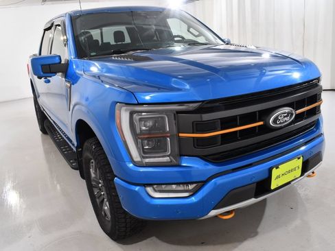 Used 2021 Ford F150 Tremor w/ Equipment Group 402A High AWD/4WD image 4