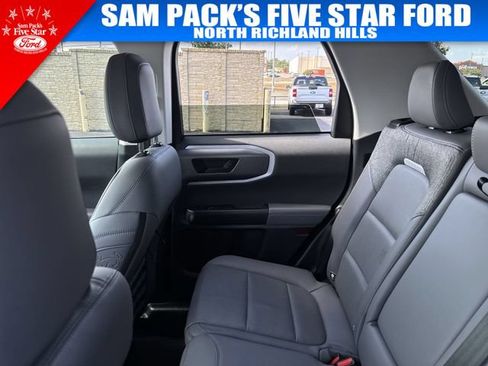 Used 2025 Ford Bronco Sport Badlands AWD/4WD image 14