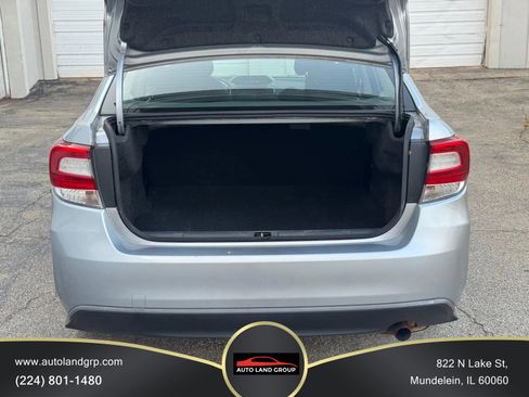 Used 2018 Subaru Impreza 2.0i Premium image 14