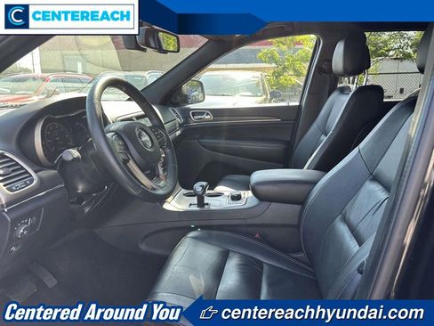 Used 2015 Jeep Grand Cherokee Limited AWD/4WD image 13