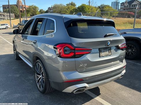 Used 2023 BMW X3 sDrive30i w/ Convenience Package w/ZPA RWD image 6