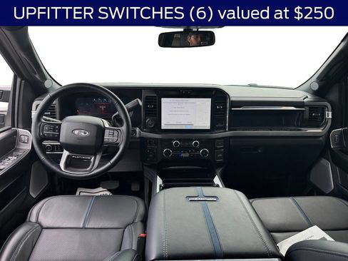 Certified 2026 Ford F250 Platinum AWD/4WD image 14