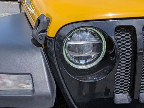Used 2020 Jeep Wrangler Unlimited Sport AWD/4WD image 10