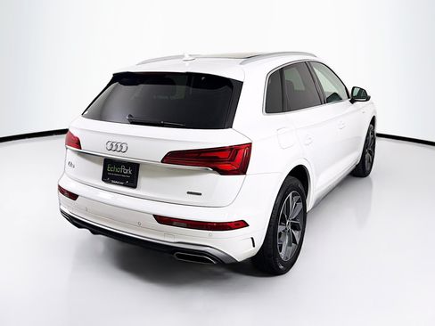 Used 2022 Audi Q5 2.0T Premium Plus w/ Premium Plus Package AWD/4WD image 9