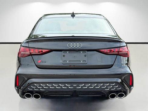 Used 2025 Audi S3 Premium Plus w/ Premium Plus Package AWD/4WD image 4