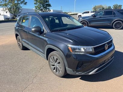 Used 2024 Volkswagen Taos S