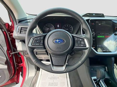 Used 2025 Subaru Ascent Limited w/ Popular Package #2 AWD/4WD image 42