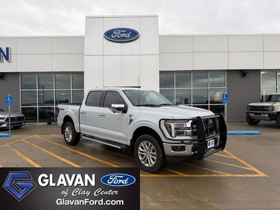 Used 2025 Ford F150 Lariat w/ Equipment Group 501A Mid