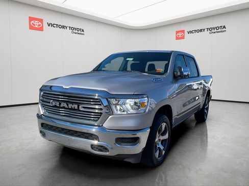 Used 2024 RAM 1500 Laramie image 2